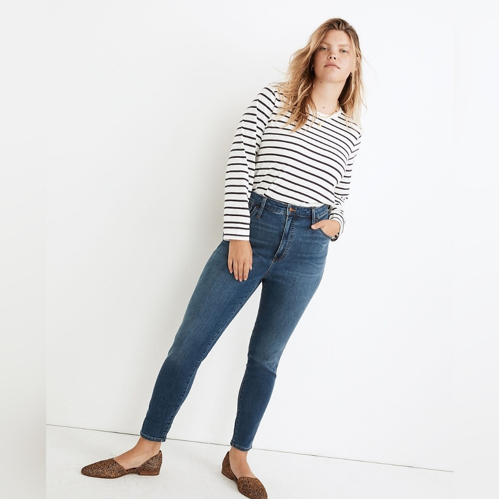 MADEWELL 10" High-Rise Roadtripper